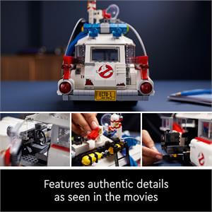 Lego Ghostbusters ECTO-1 10274 Set